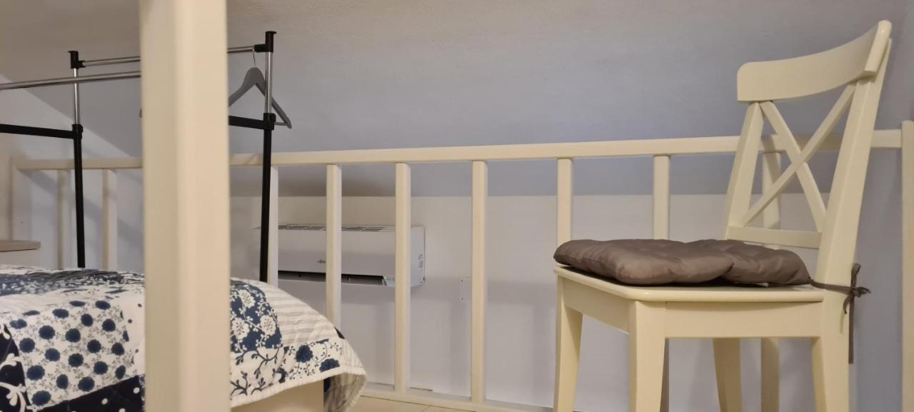 Studio Apartman Loreta เซรส ภายนอก รูปภาพ