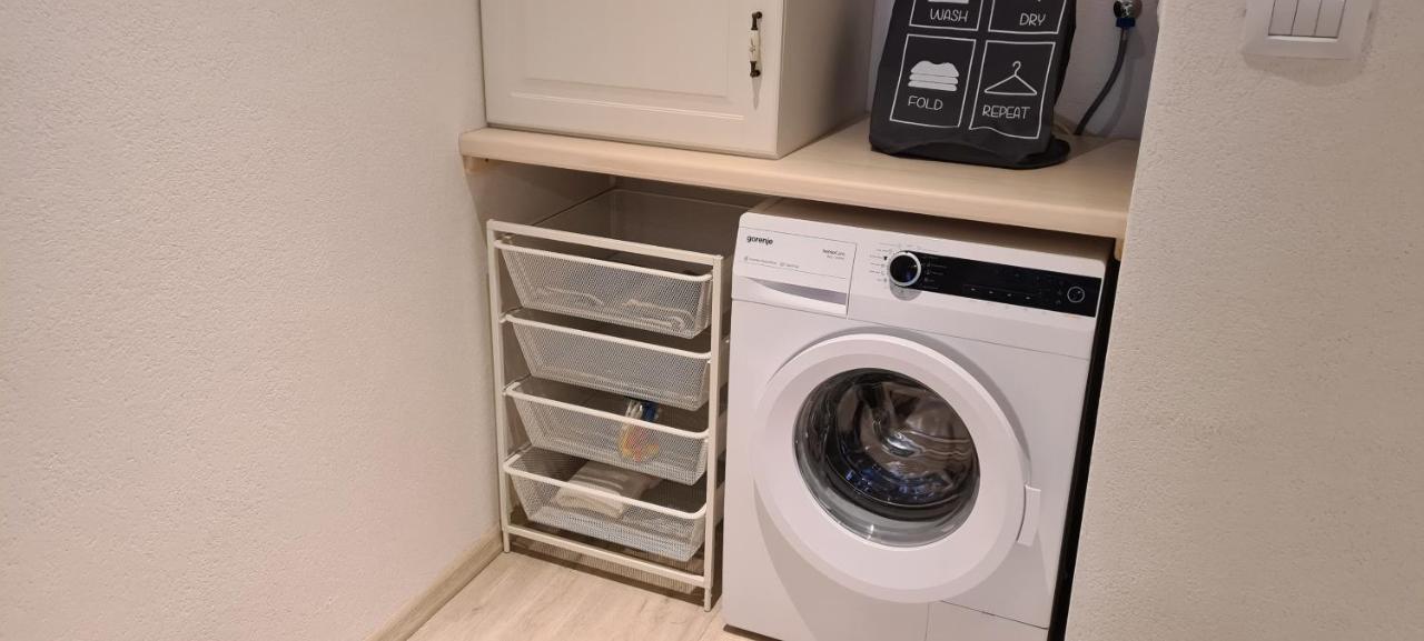 Studio Apartman Loreta เซรส ภายนอก รูปภาพ