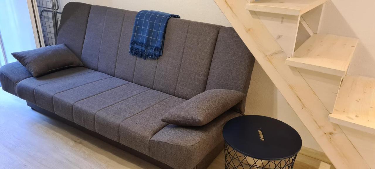 Studio Apartman Loreta เซรส ภายนอก รูปภาพ
