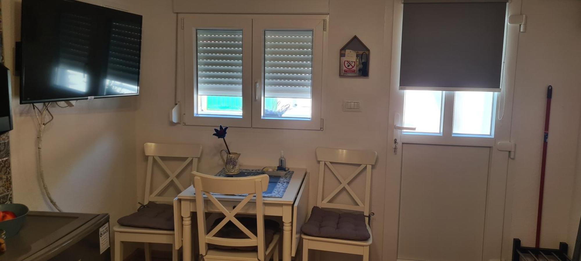 Studio Apartman Loreta เซรส ภายนอก รูปภาพ
